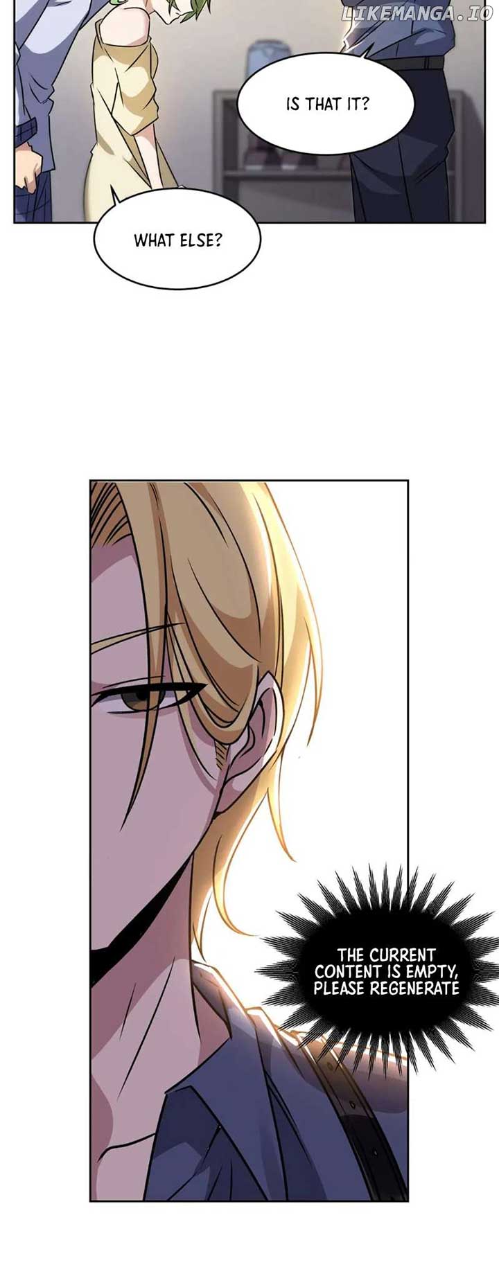 Become a Witch in a World Full of Ghost Stories Chapter 54 16